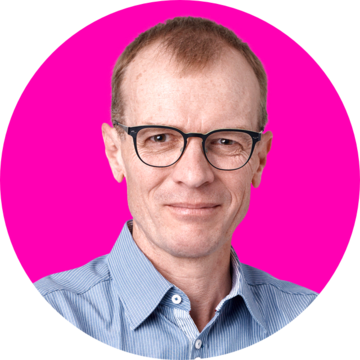 Christian Bachmann, BWI